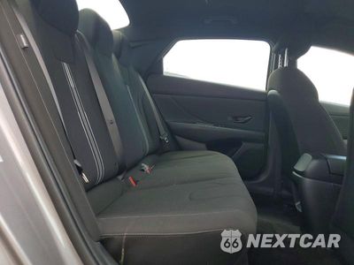 Zdjęcie 10 z 12 samochodu: 2025 HYUNDAI ELANTRA SEL SPORT VIN:KMHLM4DG3SU996692 - miniatura