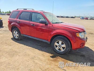 Czwarte zdjęcie samochodu z boku: 2010 FORD ESCAPE XLT VIN:1FMCU9DG7AKC63987 - miniatura