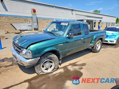 1999 FORD RANGER SUPER CAB 1FTZR15V1XTA78156 - główne zdjęcie licytacji z USA - miniatura