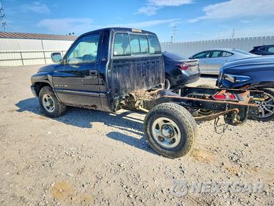 Drugie zdjęcie samochodu z przodu: 1996 DODGE RAM 1500 VIN:1B7HC16Y9TJ122903 - miniatura