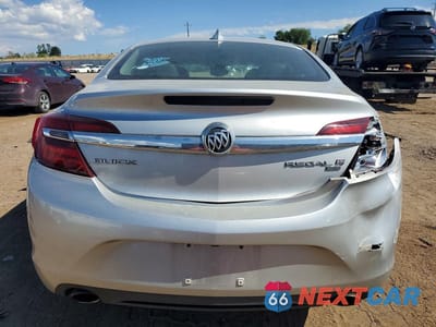 Zdjęcie 6 z 12 samochodu: 2016 BUICK REGAL VIN:2G4GL5EX0G9128596 - miniatura
