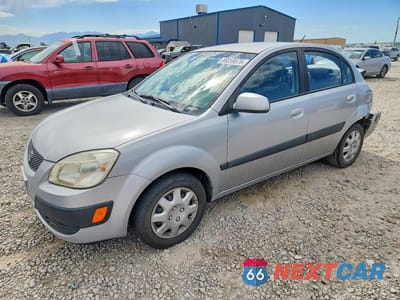 2008 KIA RIO BASE KNADE123186297320 - główne zdjęcie licytacji z USA - miniatura