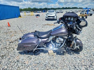 2015 HARLEY-DAVIDSON FLHXS STREET GLIDE SPECIAL 1HD1KRM19FB616829 - główne zdjęcie licytacji z USA - miniatura