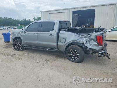 Drugie zdjęcie samochodu z przodu: 2026 GMC SIERRA K1500 AT4 VIN:1GTUUEE82TZ174315 - miniatura