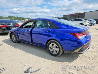 Drugie zdjęcie samochodu z przodu: 2025 HYUNDAI ELANTRA SE VIN:KMHLL4DG2SU096045 - miniatura