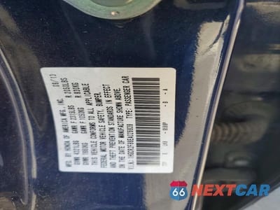 Zdjęcie 12 z 12 samochodu: 2014 HONDA ACCORD EXL VIN:1HGCR2F86EA026939 - miniatura