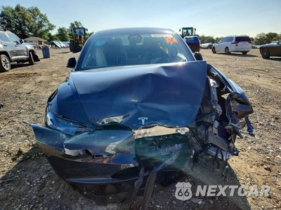 Piąte zdjęcie samochodu w środku: 2025 TESLA MODEL 3 VIN:5YJ3E1EA9SF980600 - miniatura