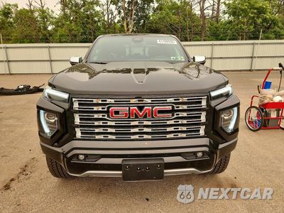 Piąte zdjęcie samochodu w środku: 2026 GMC CANYON DENALI VIN:1GTP2FEK4T1194763 - miniatura