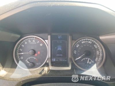 Zdjęcie 9 z 12 samochodu: 2019 TOYOTA TACOMA SR5 V6 VIN:5TFCZ5AN5KX190303 - miniatura