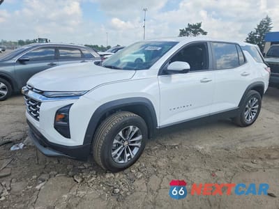 2026 CHEVROLET EQUINOX LT 3GNAXPEG9TL111000 - główne zdjęcie licytacji z USA - miniatura