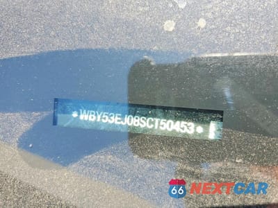 Zdjęcie 12 z 12 samochodu: 2025 BMW I7 XDRIVE60 VIN:WBY53EJ08SCT50453 - miniatura
