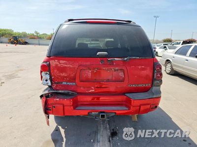 Zdjęcie 6 z 13 samochodu: 2002 CHEVROLET TRAILBLAZER VIN:1GNDS13S822482634 - miniatura