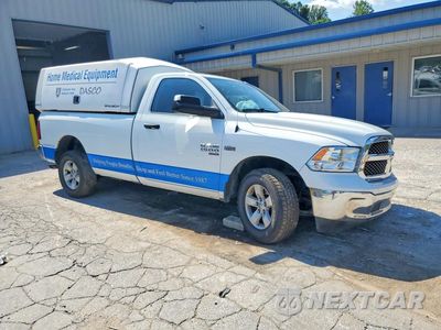 Czwarte zdjęcie samochodu z boku: 2022 RAM 1500 VIN:3C6JR7DT6NG348161 - miniatura