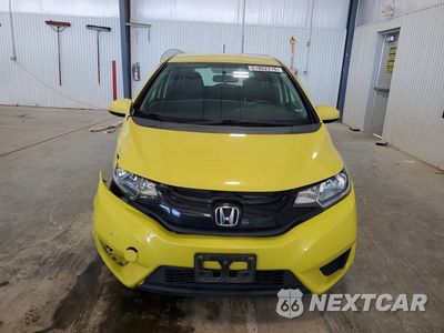 Piąte zdjęcie samochodu w środku: 2015 HONDA FIT LX VIN:3HGGK5H51FM775386 - miniatura