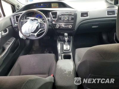 Zdjęcie 8 z 12 samochodu: 2013 HONDA CIVIC EX VIN:19XFB2F81DE282563 - miniatura