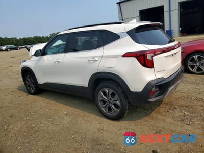Drugie zdjęcie samochodu z przodu: 2024 KIA SELTOS S VIN:KNDEUCAA2R7518439 - miniatura