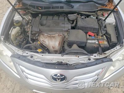 Zdjęcie 11 z 12 samochodu: 2010 TOYOTA CAMRY XLE VIN:4T4BF3EK8AR086625 - miniatura