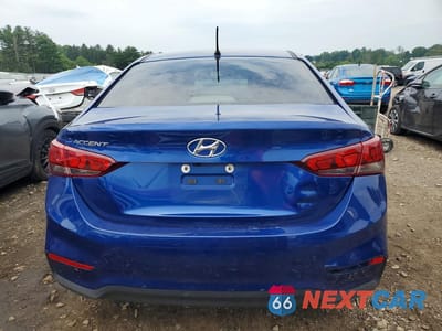 Zdjęcie 6 z 12 samochodu: 2021 HYUNDAI ACCENT SE VIN:3KPC24A6XME136313 - miniatura