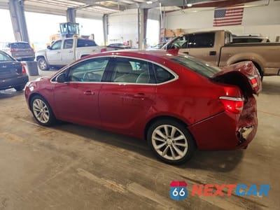 Drugie zdjęcie samochodu z przodu: 2016 BUICK VERANO CONVENIENCE VIN:1G4PR5SK0G4104423 - miniatura