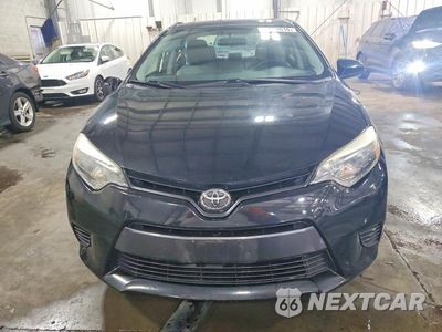 Piąte zdjęcie samochodu w środku: 2016 TOYOTA COROLLA LE VIN:5YFBURHE0GP533886 - miniatura