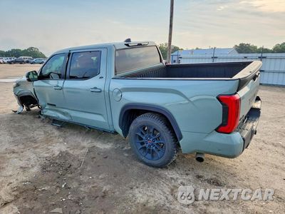 Drugie zdjęcie samochodu z przodu: 2024 TOYOTA TUNDRA SR5 VIN:5TFLA5DB6RX142327 - miniatura