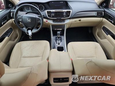 Zdjęcie 8 z 12 samochodu: 2013 HONDA ACCORD EXL VIN:1HGCR3F87DA027988 - miniatura