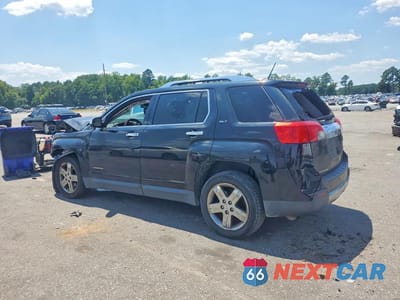 Drugie zdjęcie samochodu z przodu: 2013 GMC TERRAIN SLT VIN:2GKALWEK5D6340397 - miniatura