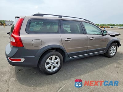 Trzecie zdjęcie samochodu z tyłu: 2009 VOLVO XC70 3.2 VIN:YV4BZ982991064888 - miniatura