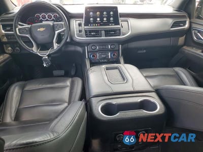 Zdjęcie 8 z 13 samochodu: 2021 CHEVROLET SUBURBAN C1500 LT VIN:1GNSCCKT5MR462331 - miniatura