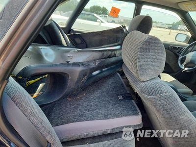 Zdjęcie 10 z 12 samochodu: 1998 SUBARU LEGACY L VIN:4S3BD4358W7209983 - miniatura