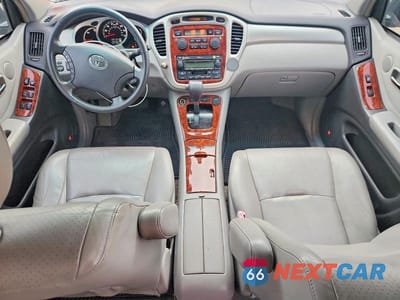 Zdjęcie 8 z 12 samochodu: 2007 TOYOTA HIGHLANDER HYBRID VIN:JTEEW21A470045231 - miniatura