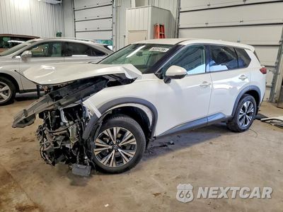 2021 NISSAN ROGUE SV 5N1AT3BB4MC753932 - główne zdjęcie licytacji z USA - miniatura