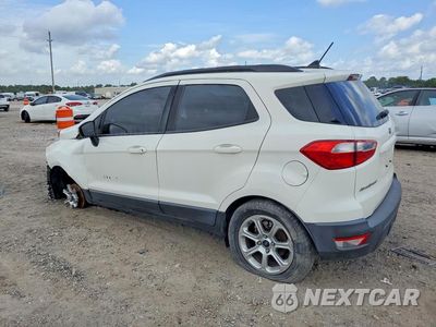 Drugie zdjęcie samochodu z przodu: 2018 FORD ECOSPORT SE VIN:MAJ3P1TE8JC163877 - miniatura