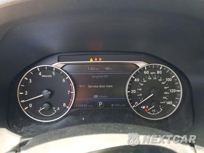 Zdjęcie 9 z 12 samochodu: 2019 NISSAN ALTIMA S VIN:1N4BL4BV3KC223852 - miniatura