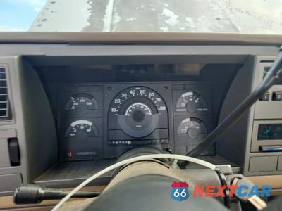Zdjęcie 9 z 12 samochodu: 1989 GMC SIERRA C1500 VIN:1GTDC14H2KZ530239 - miniatura