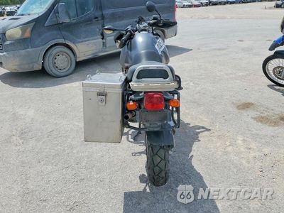 Czwarte zdjęcie samochodu z boku: 2002 BMW R1150 GS VIN:WB10495A72ZE54139 - miniatura