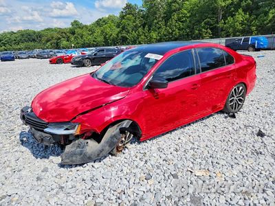 2012 VOLKSWAGEN JETTA BASE 3VW1K7AJ6CM388395 - główne zdjęcie licytacji z USA - miniatura