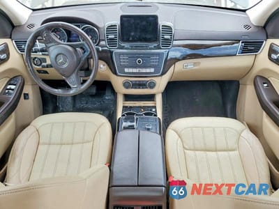 Zdjęcie 8 z 12 samochodu: 2017 MERCEDES-BENZ GLS 450 4MATIC VIN:4JGDF6EE8HA785294 - miniatura