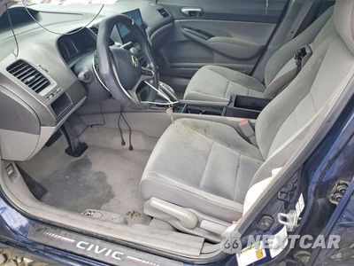 Zdjęcie 7 z 12 samochodu: 2010 HONDA CIVIC LX VIN:2HGFA1F55AH517812 - miniatura