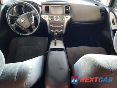 Zdjęcie 8 z 13 samochodu: 2012 NISSAN MURANO S VIN:JN8AZ1MW3CW212962 - miniatura