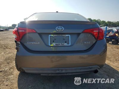 Zdjęcie 6 z 12 samochodu: 2019 TOYOTA COROLLA XSE VIN:2T1BURHE3KC233705 - miniatura