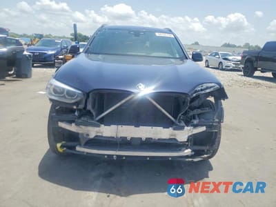 Piąte zdjęcie samochodu w środku: 2021 BMW X3 SDRIVE30I VIN:5UXTY3C06M9E04409 - miniatura