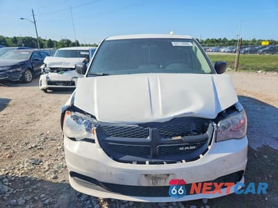 Piąte zdjęcie samochodu w środku: 2012 DODGE RAM VAN VIN:2C4JDGAG5CR359836 - miniatura