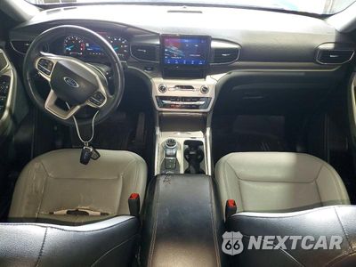 Zdjęcie 8 z 13 samochodu: 2021 FORD EXPLORER XLT VIN:1FMSK8DH3MGA10144 - miniatura