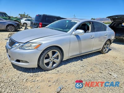 2008 LEXUS GS 460 JTHBL96S185000731 - główne zdjęcie licytacji z USA - miniatura