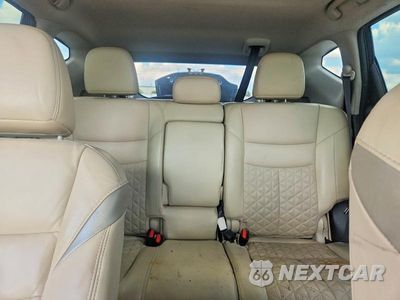 Zdjęcie 10 z 14 samochodu: 2021 NISSAN MURANO PLATINUM VIN:5N1AZ2DJ1MC134203 - miniatura