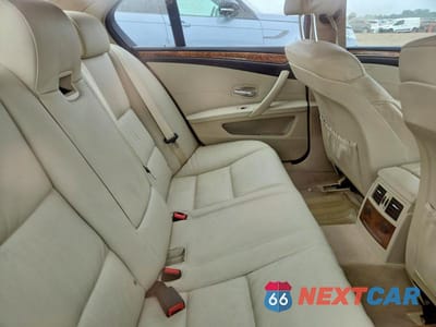 Zdjęcie 10 z 12 samochodu: 2008 BMW 535 I VIN:WBANW13508CN55443 - miniatura