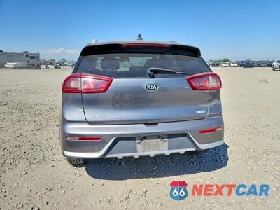 Zdjęcie 6 z 13 samochodu: 2018 KIA NIRO LX VIN:KNDCB3LCXJ5200080 - miniatura