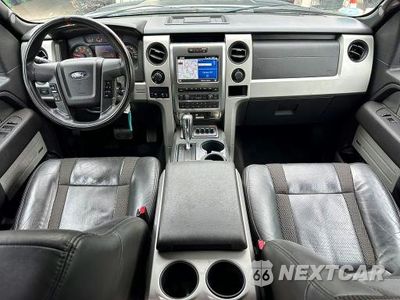 Zdjęcie 7 z 10 samochodu: 2012 FORD F150 SVT RAPTOR VIN:1FTFW1R66CFC93216 - miniatura