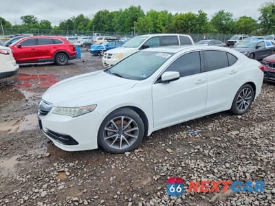 2015 ACURA TLX TECH 19UUB3F50FA006496 - główne zdjęcie licytacji z USA - miniatura